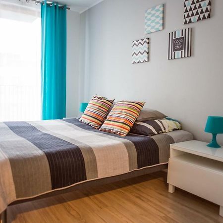 Appartamento Przy Mocaku Cracovia Esterno foto