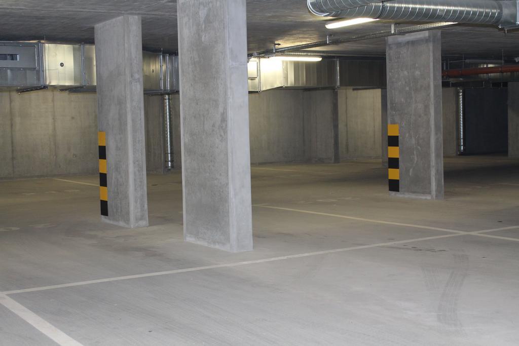 Appartamento Przy Mocaku Cracovia Esterno foto