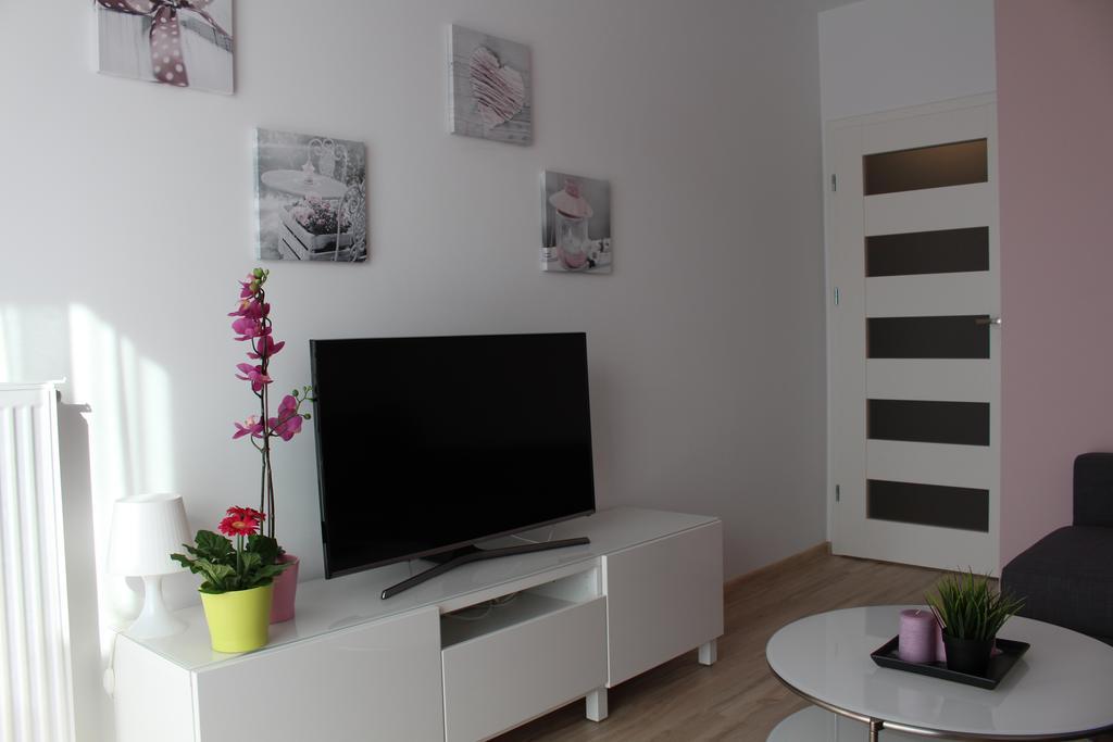 Appartamento Przy Mocaku Cracovia Esterno foto