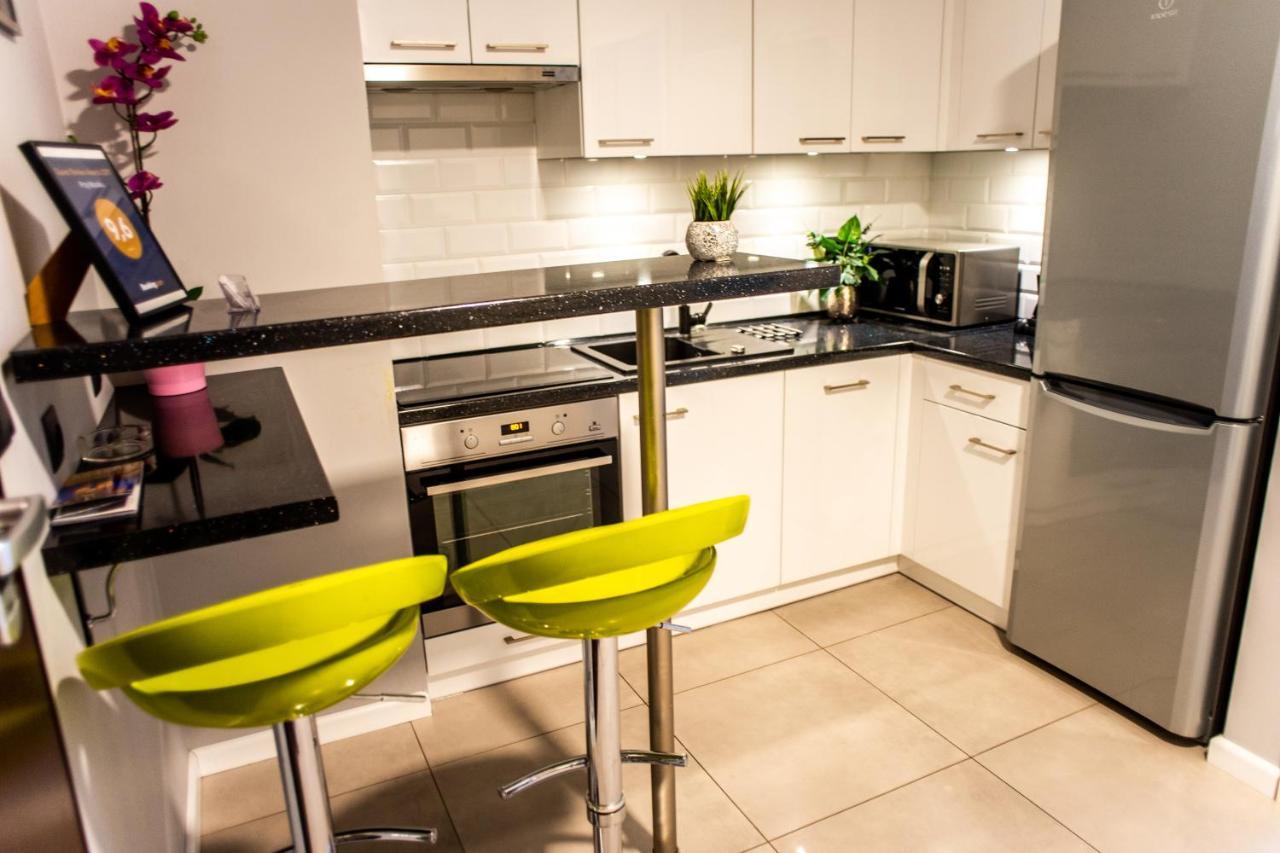 Appartamento Przy Mocaku Cracovia Esterno foto